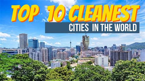 top 10 cleanest village in the world|The town with the cleanest air in the world .